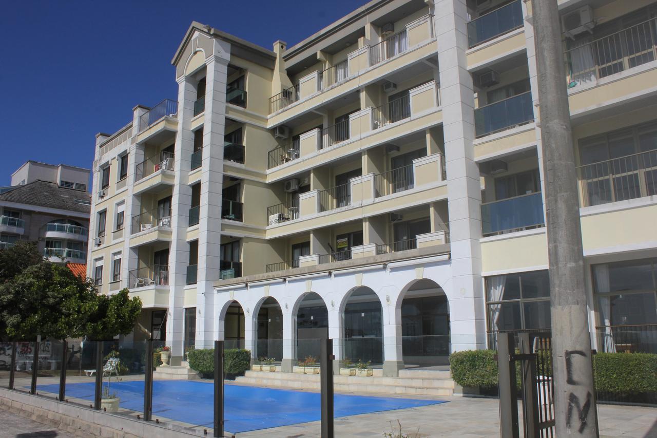 Residencial Lexus Beira-Mar Apartment Florianópolis Екстериор снимка