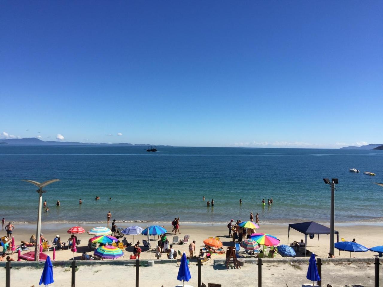 Residencial Lexus Beira-Mar Apartment Florianópolis Екстериор снимка